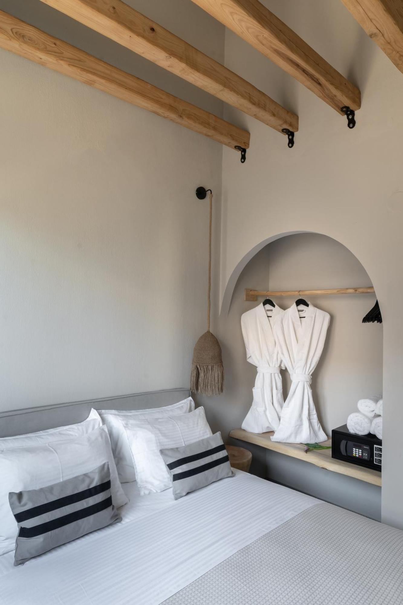 Amo Golden Suites Chrysi Ammoudia Exterior foto